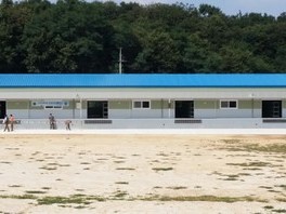 601대대 일반창고 신축공사/2015년 9월 준공