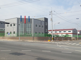 퓨어스피어 논산공장/2015년 2월 준공