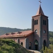 천주교 안동교구 지보공소 신축공사