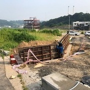 석판리 사무실 신축공사